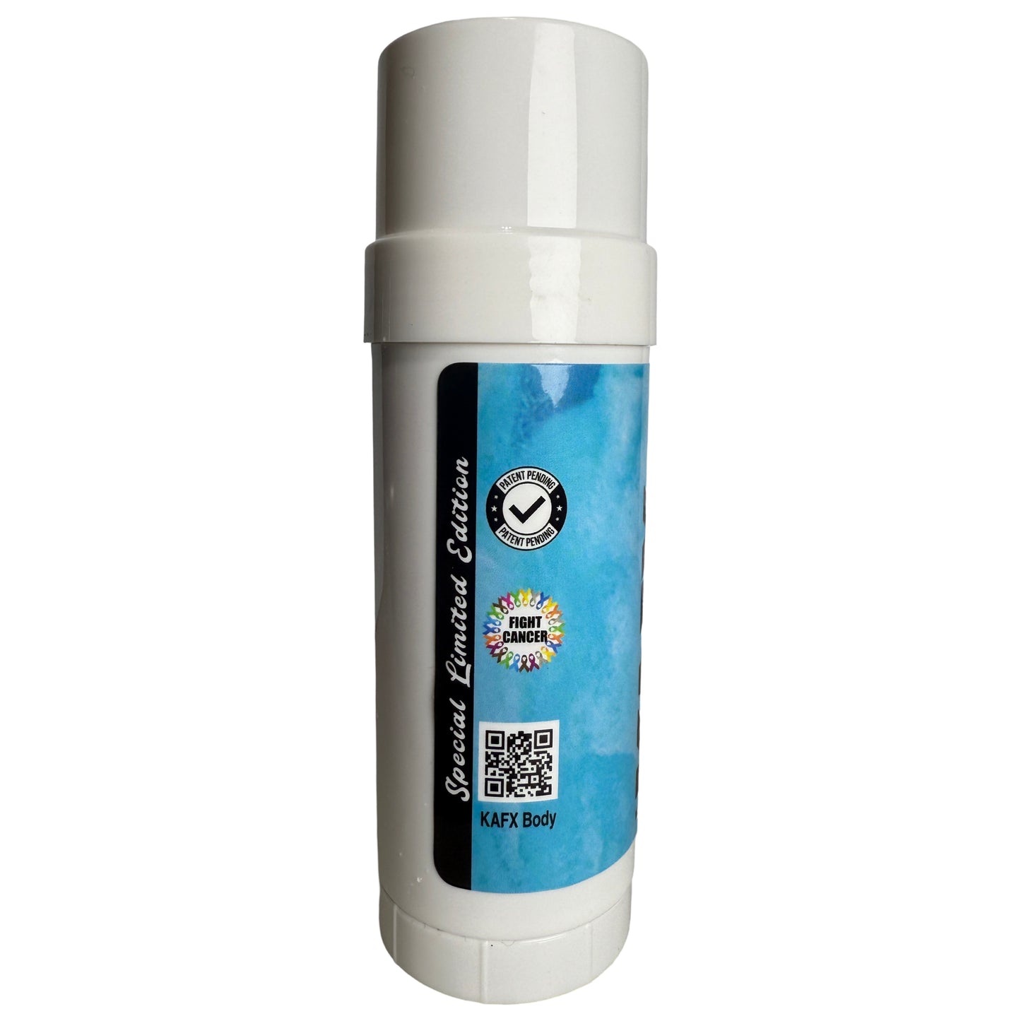 KAFX Body Twisted Carousel Natural Body Butter Stick