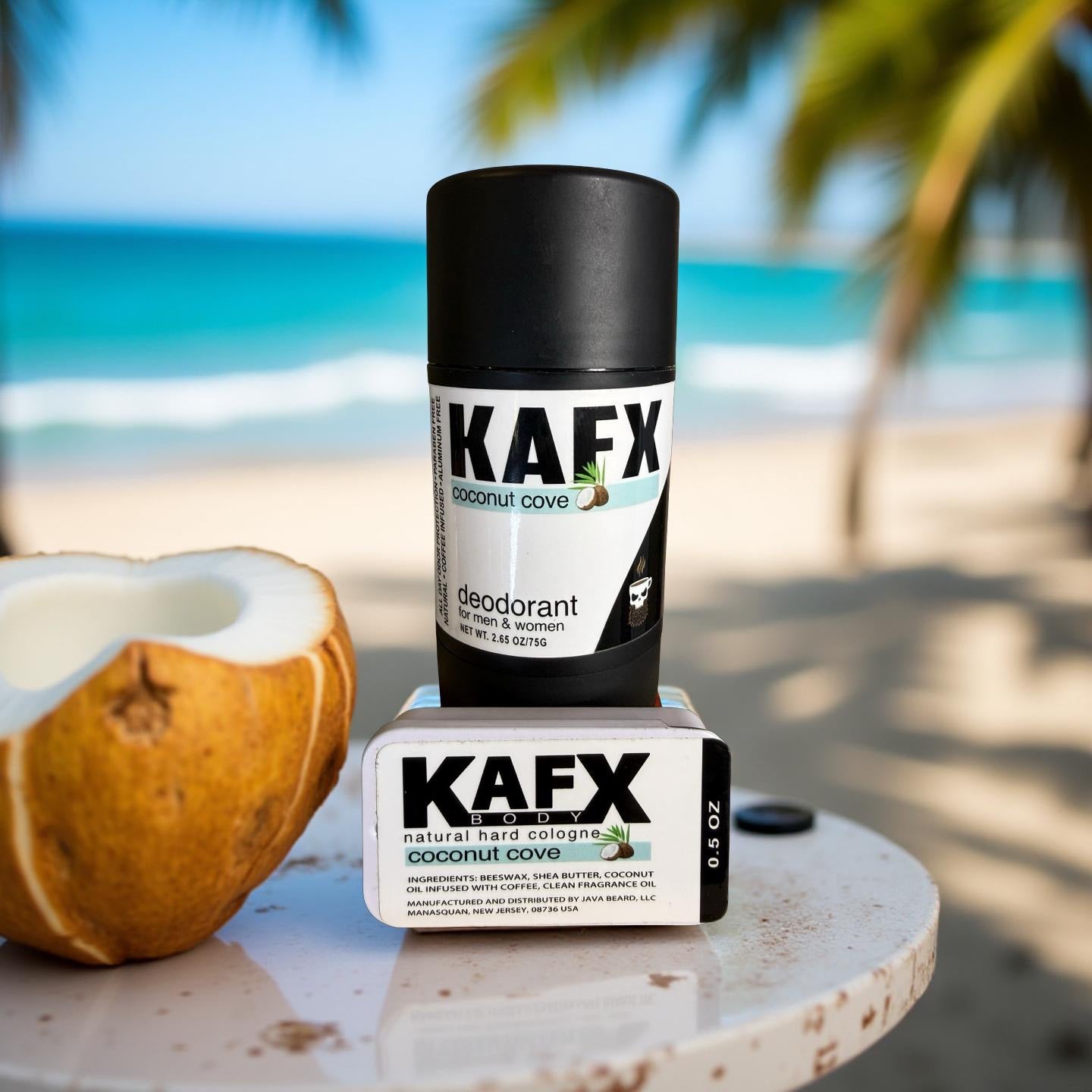 KAFX Landing Page – KAFX Body