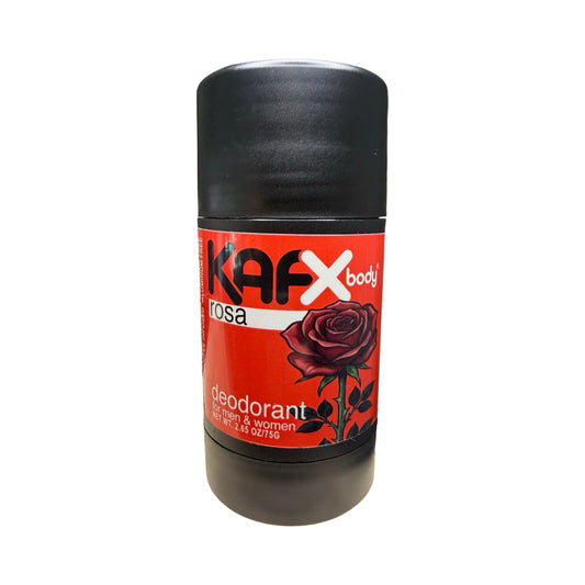 Rosa Natural Deodorant – Fresh Rose Scent | Aluminum-Free & Baking Soda-Free