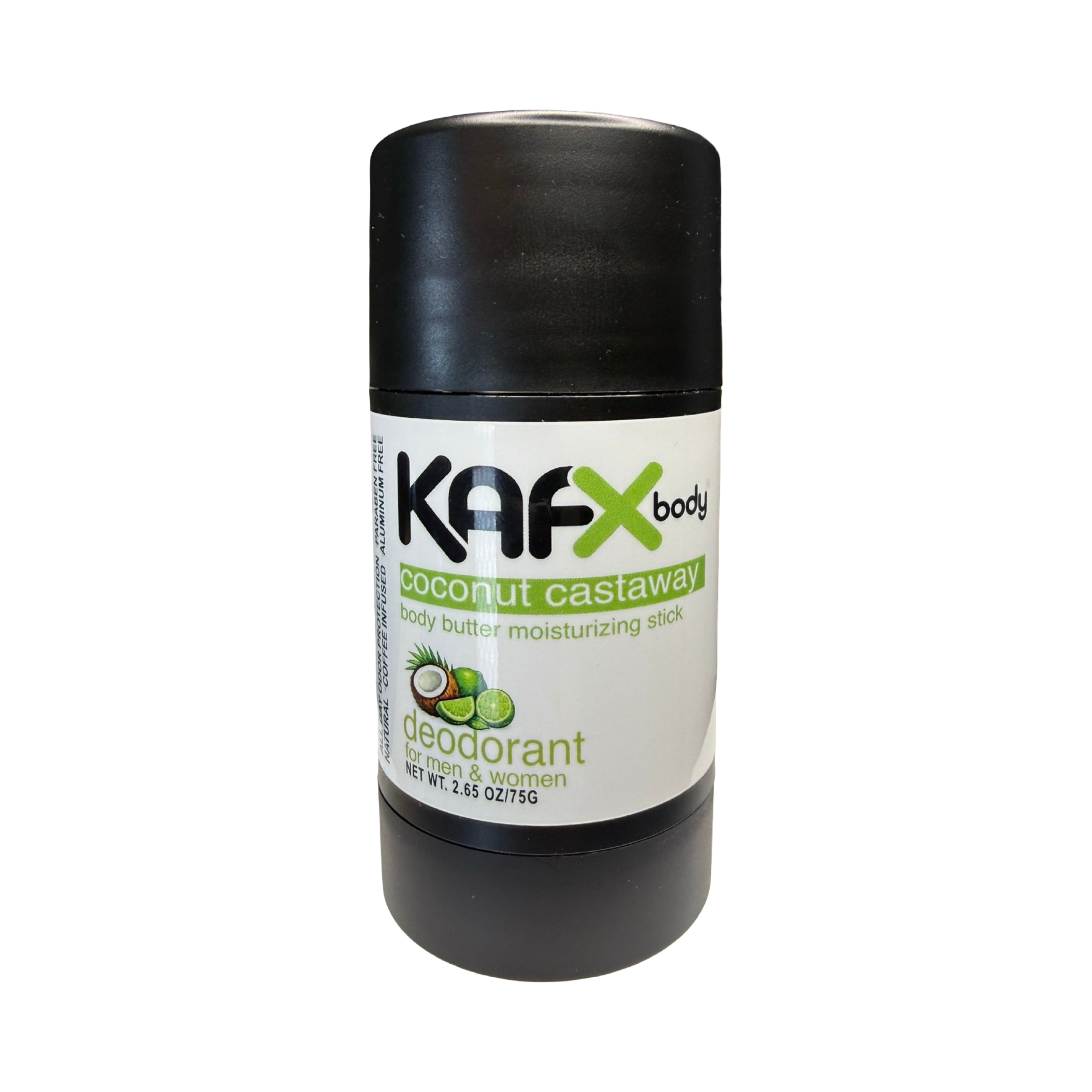 KAFX Body Coconut Castaway Bundle | Coconut, Lime & Sandalwood