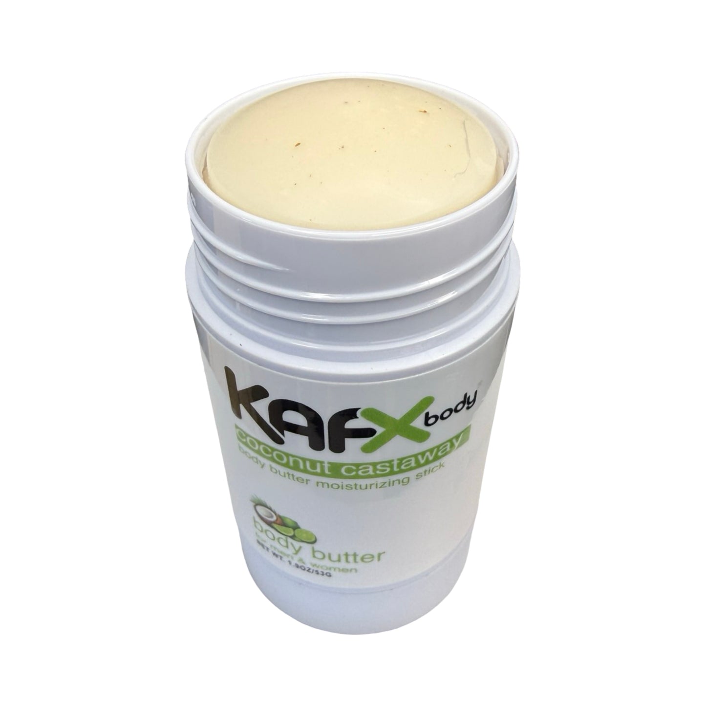 KAFX Body Coconut Lime Bundle - Deodorant-Body Butter-Cologne
