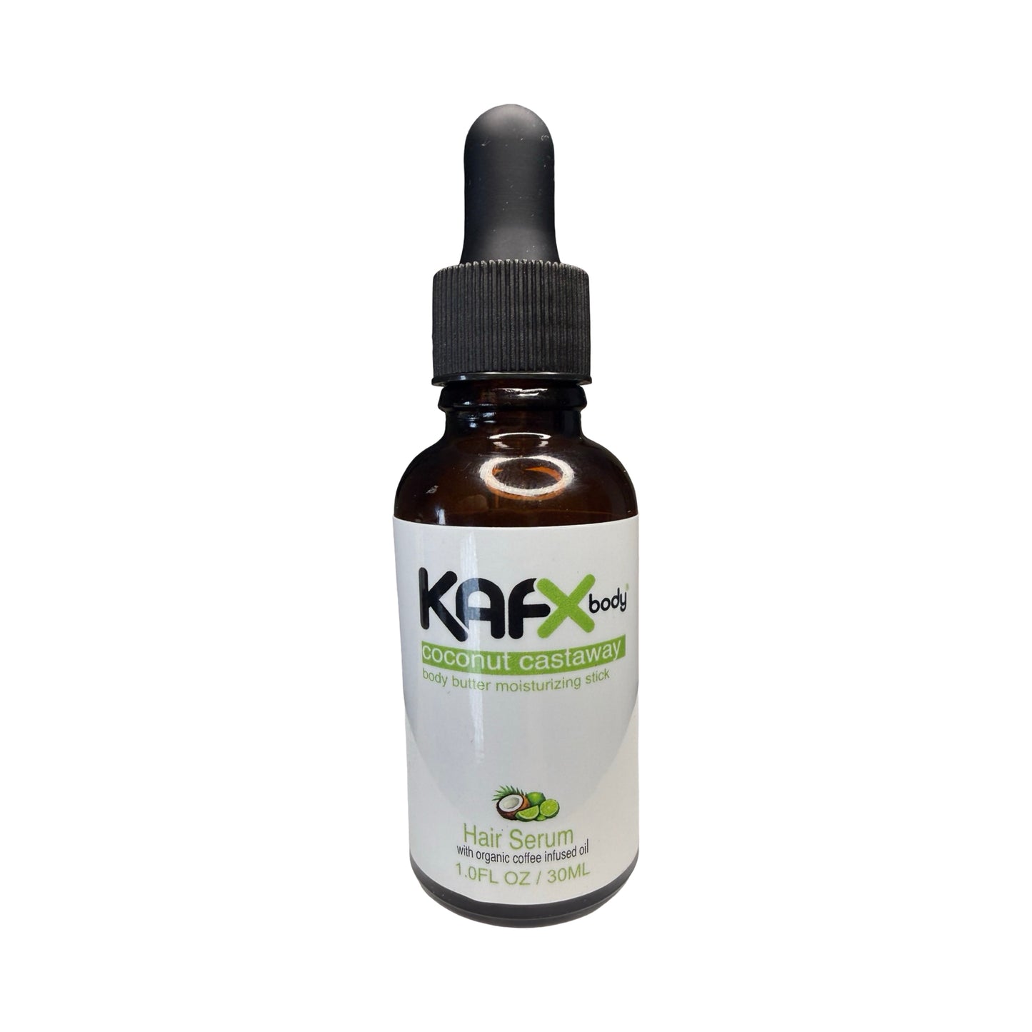 Coconut Lime Bundle | Tropical Grooming Essentials by KAFX Body