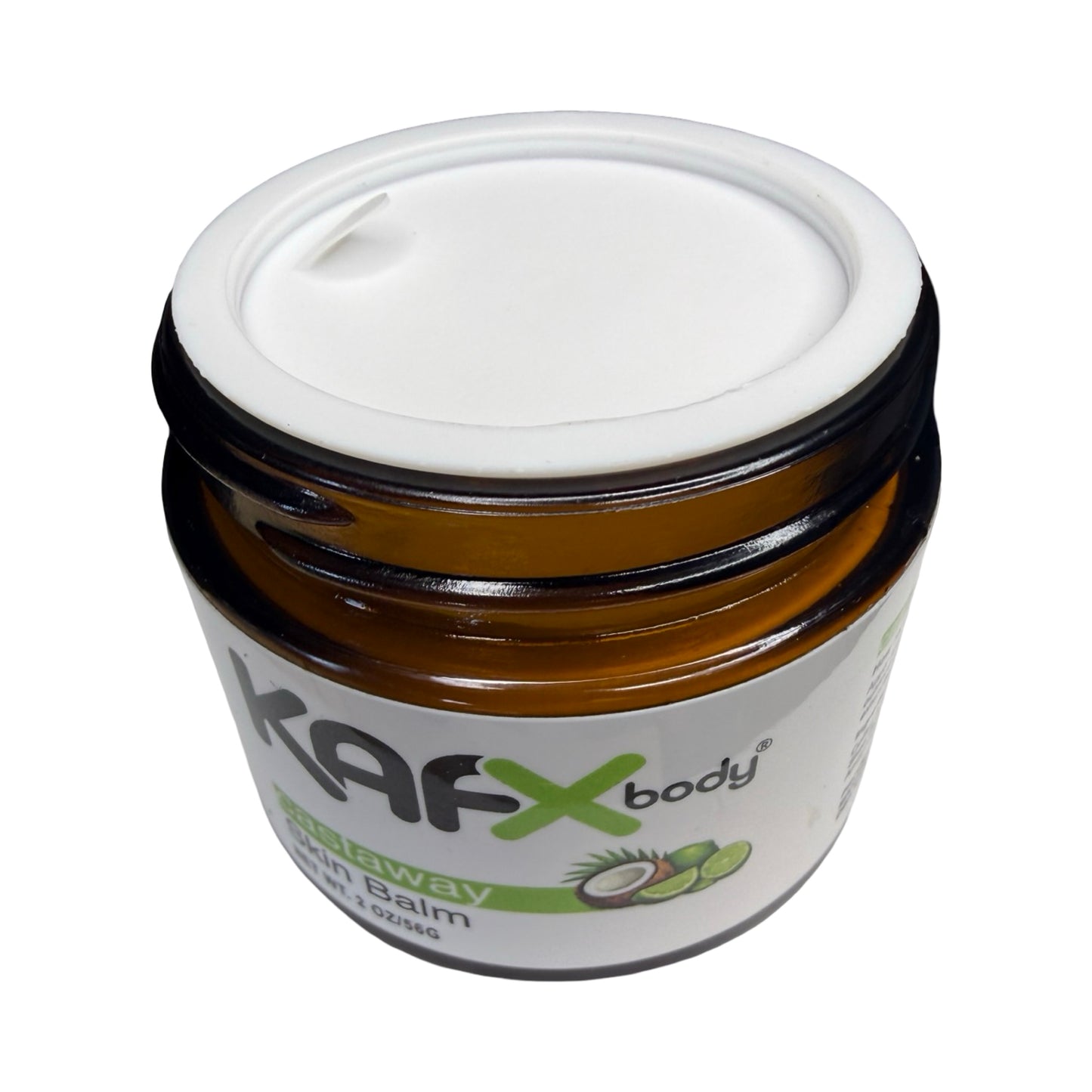 KAFX Body Coconut Castaway Skin Balm