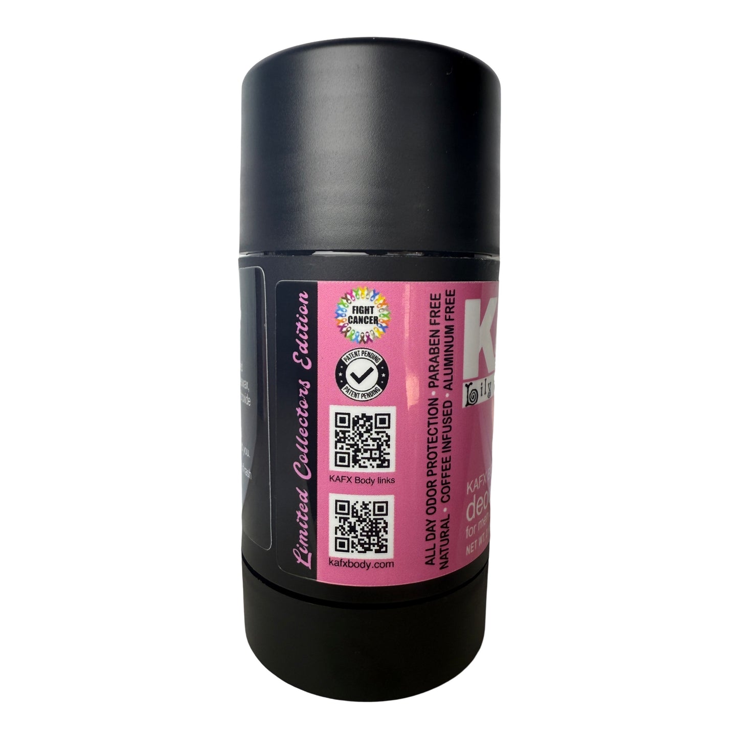 Lily Aire KAFX Body Natural Coffee Infused Deodorant