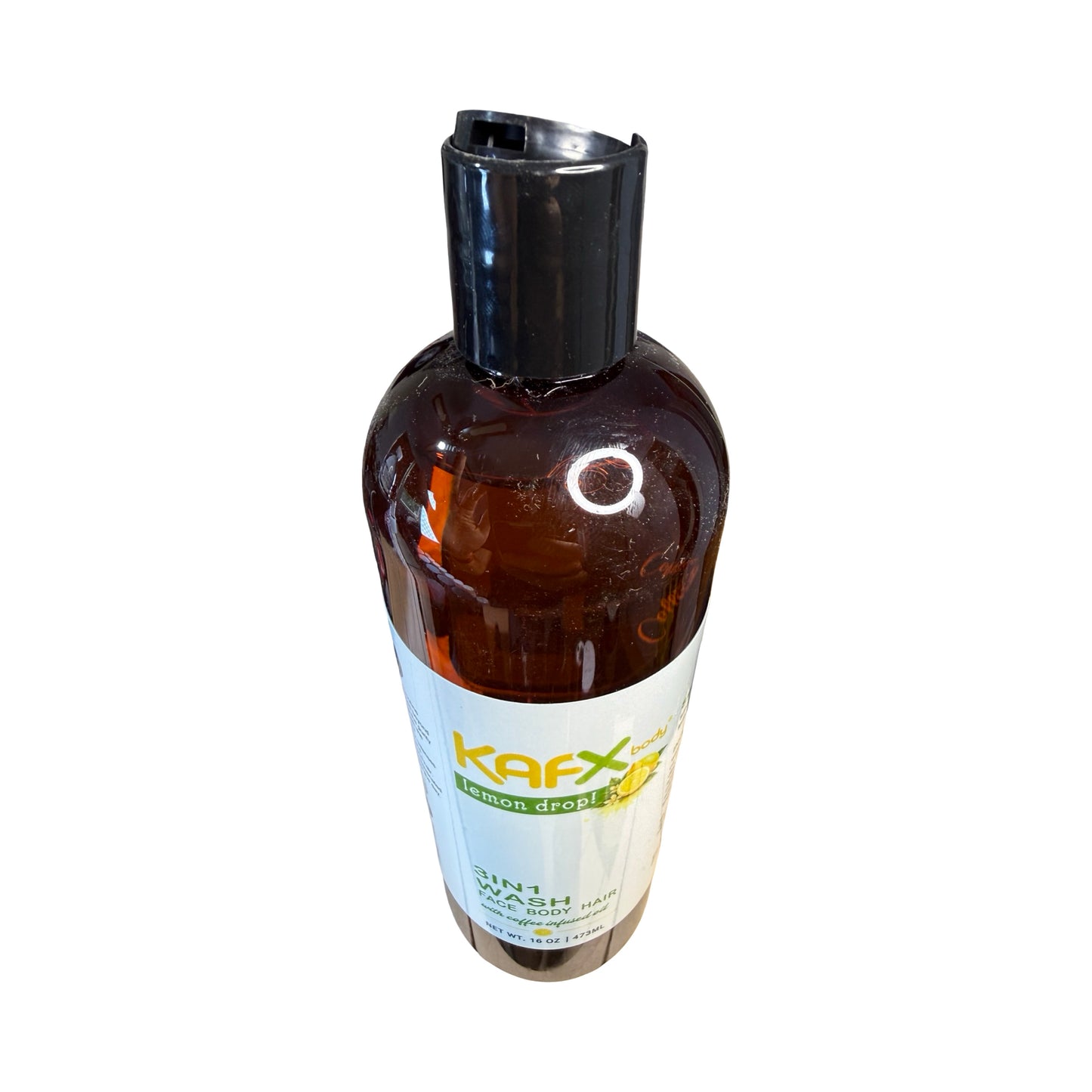 Lemon Drop 3-IN-1 Body, Face & Hair Wash | KAFX Body