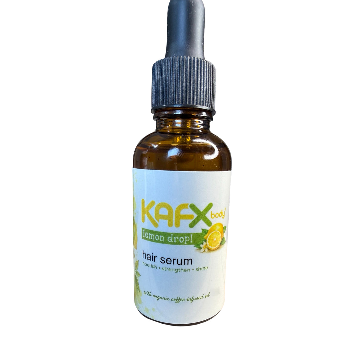 Lemon Drop Hair &amp; Beard Serum + Scalp Mask