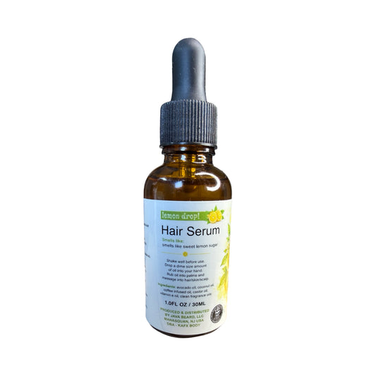 Lemon Drop Hair & Beard Serum + Scalp Mask | KAFX Body