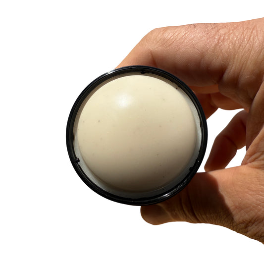 19th Hole Coffee-Infused Natural Deodorant – Tobacco, Bourbon & Cedar