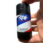 Barber's Blend  KAFX Body Natural Coffee Infused Deodorant