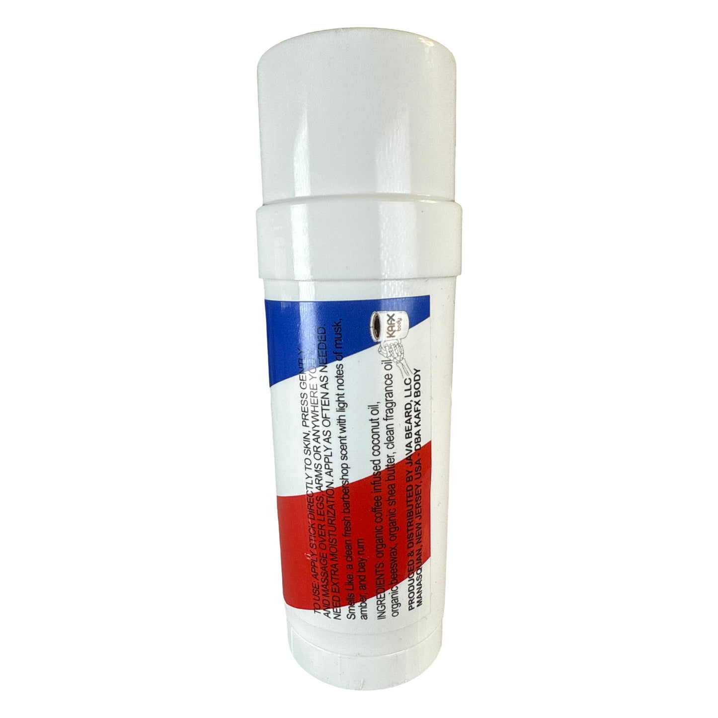 KAFX Body Barber's Blend Bundle w/o soap