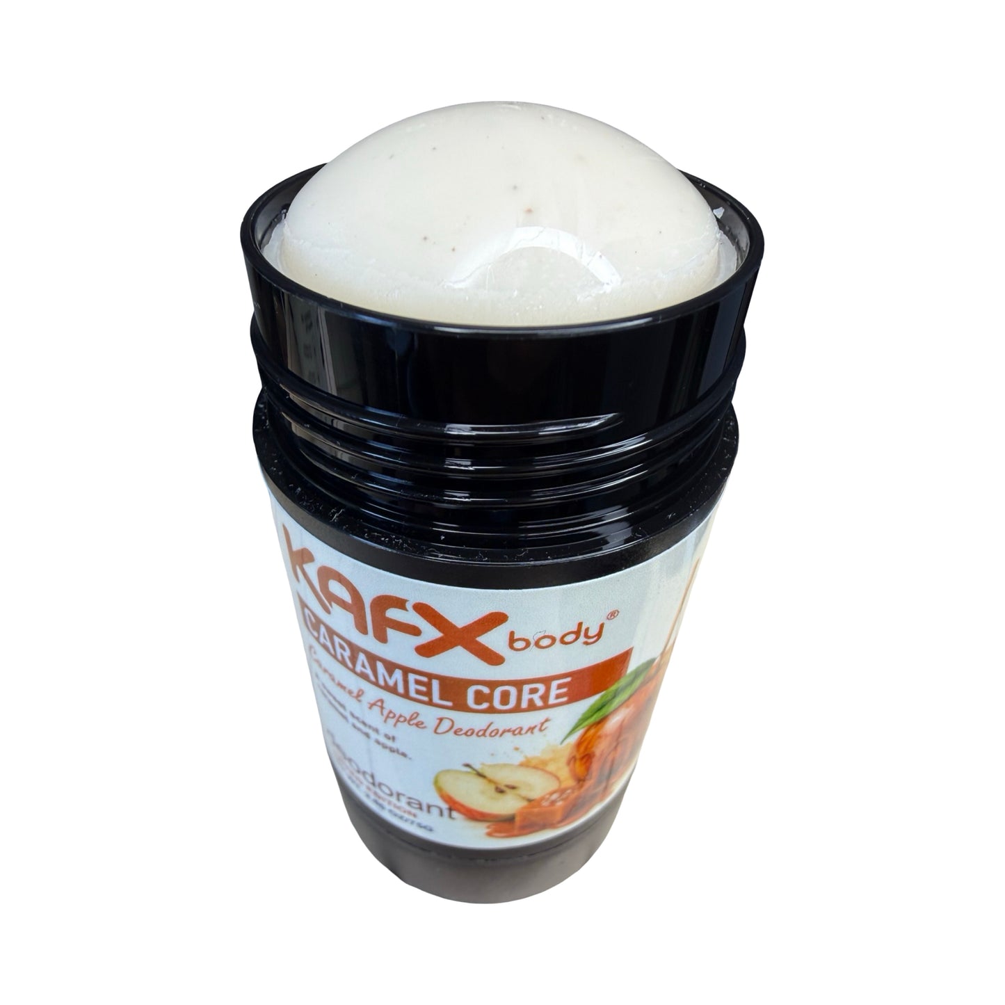 Caramel Core Bundle | Deodorant, Body Butter & Hard Cologne