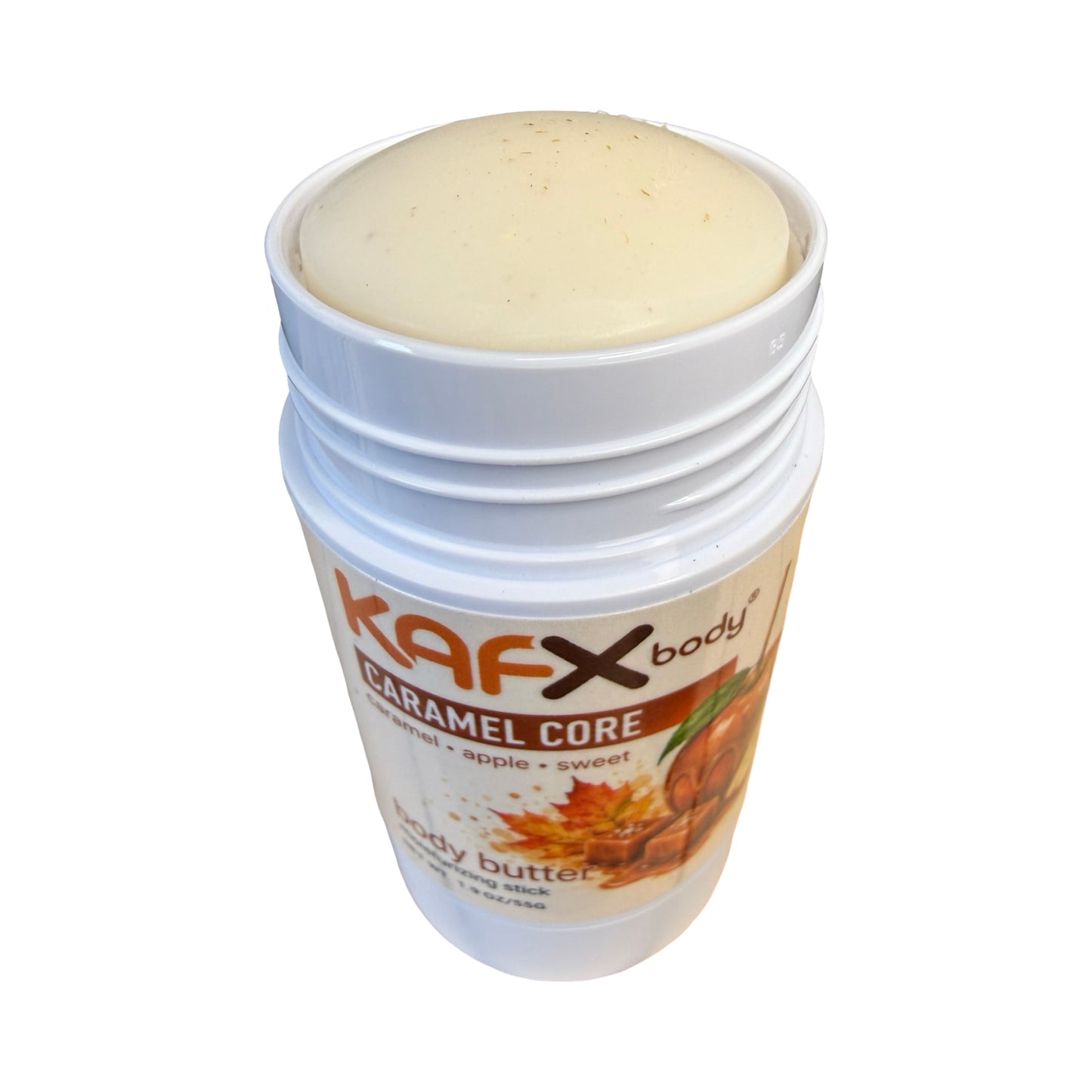 Caramel Core Bundle | Deodorant, Body Butter & Hard Cologne