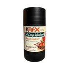 A Long Weekend deodorant front, 2.65 oz