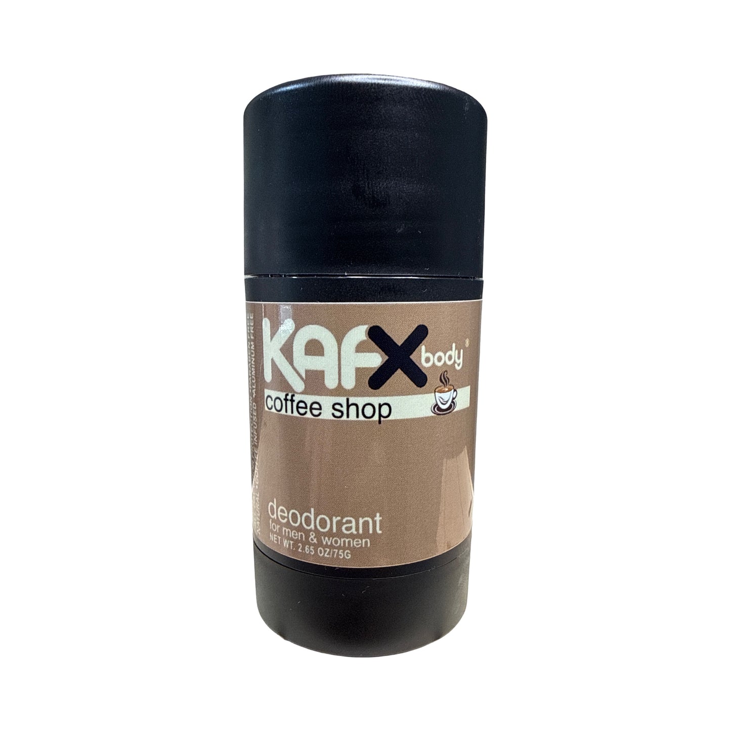 KAFX Body Natural Deodorant Bundle - Mix & Match 3 Pack | Aluminum-Free, All-Natural