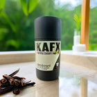 Vanilla Bean Coffee-Infused Natural Deodorant – Warm, Rich