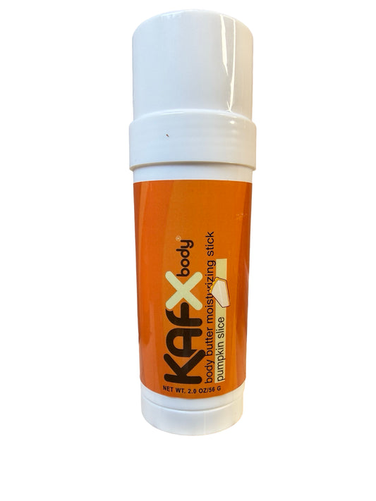 Pumpkin Slice Body Butter Stick | Non-Greasy Moisturizer