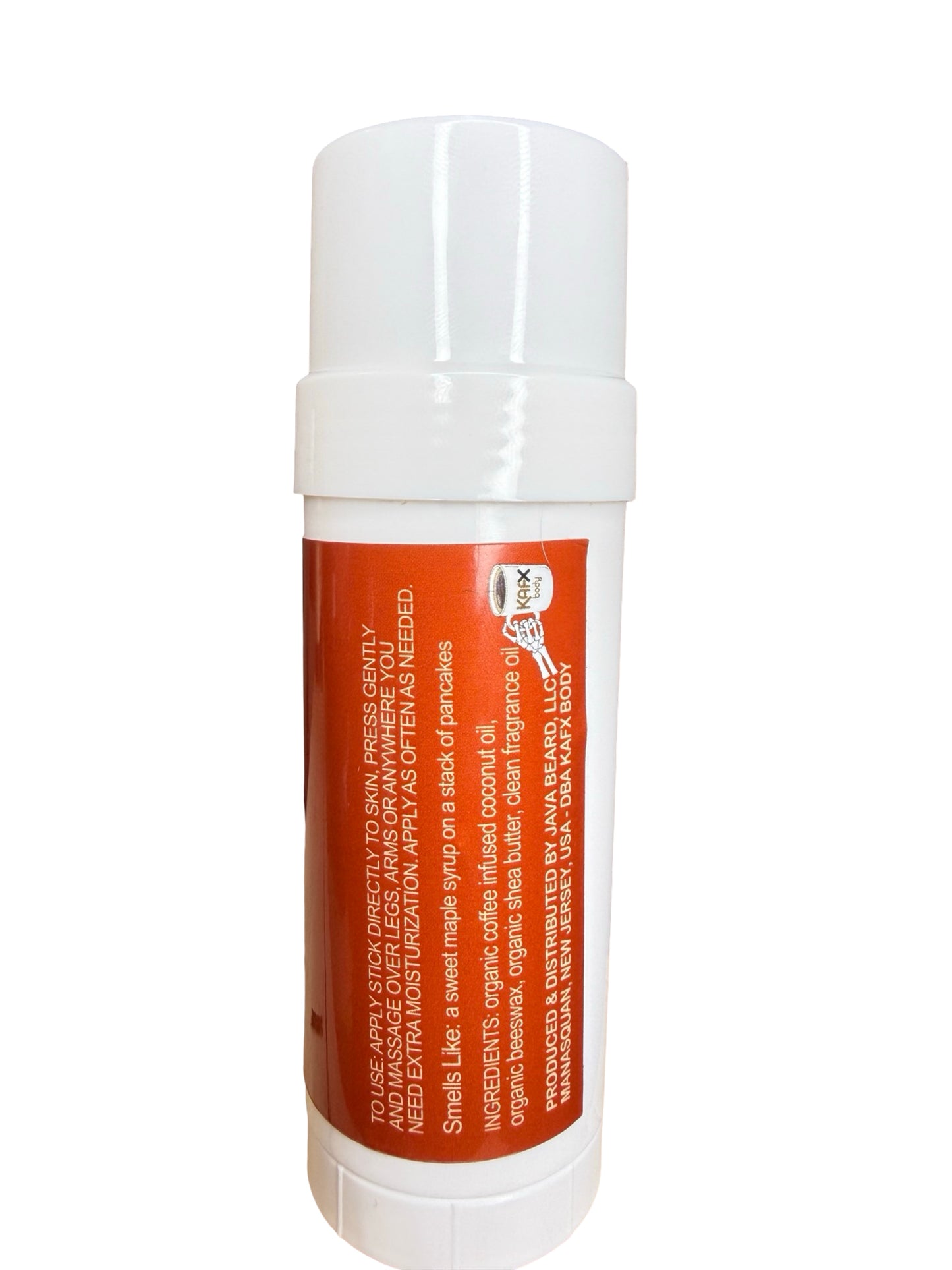 Sweet Maple Micro-Batch Body Butter Stick — Limited Edition