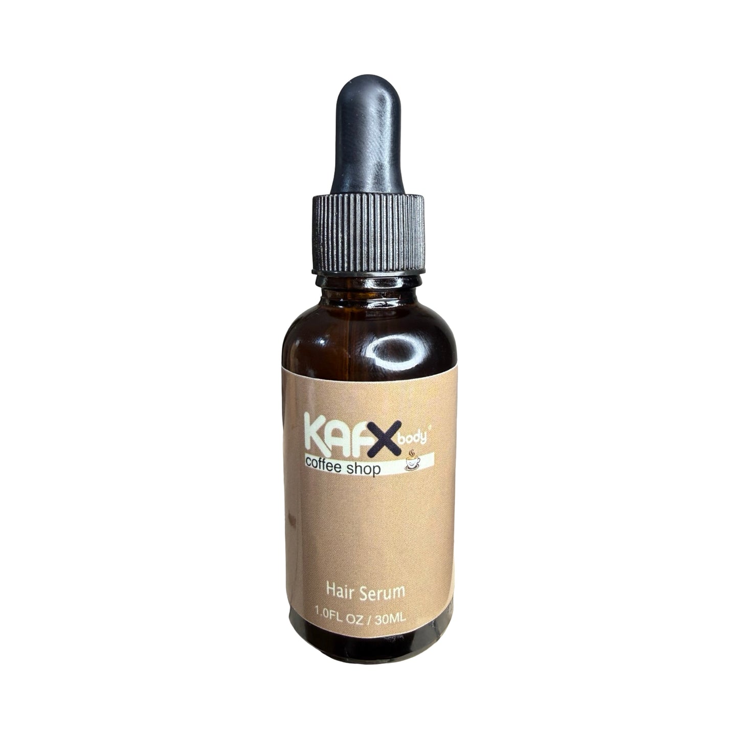 KAFX Body 3 Pack of our Beard/Hair Oil