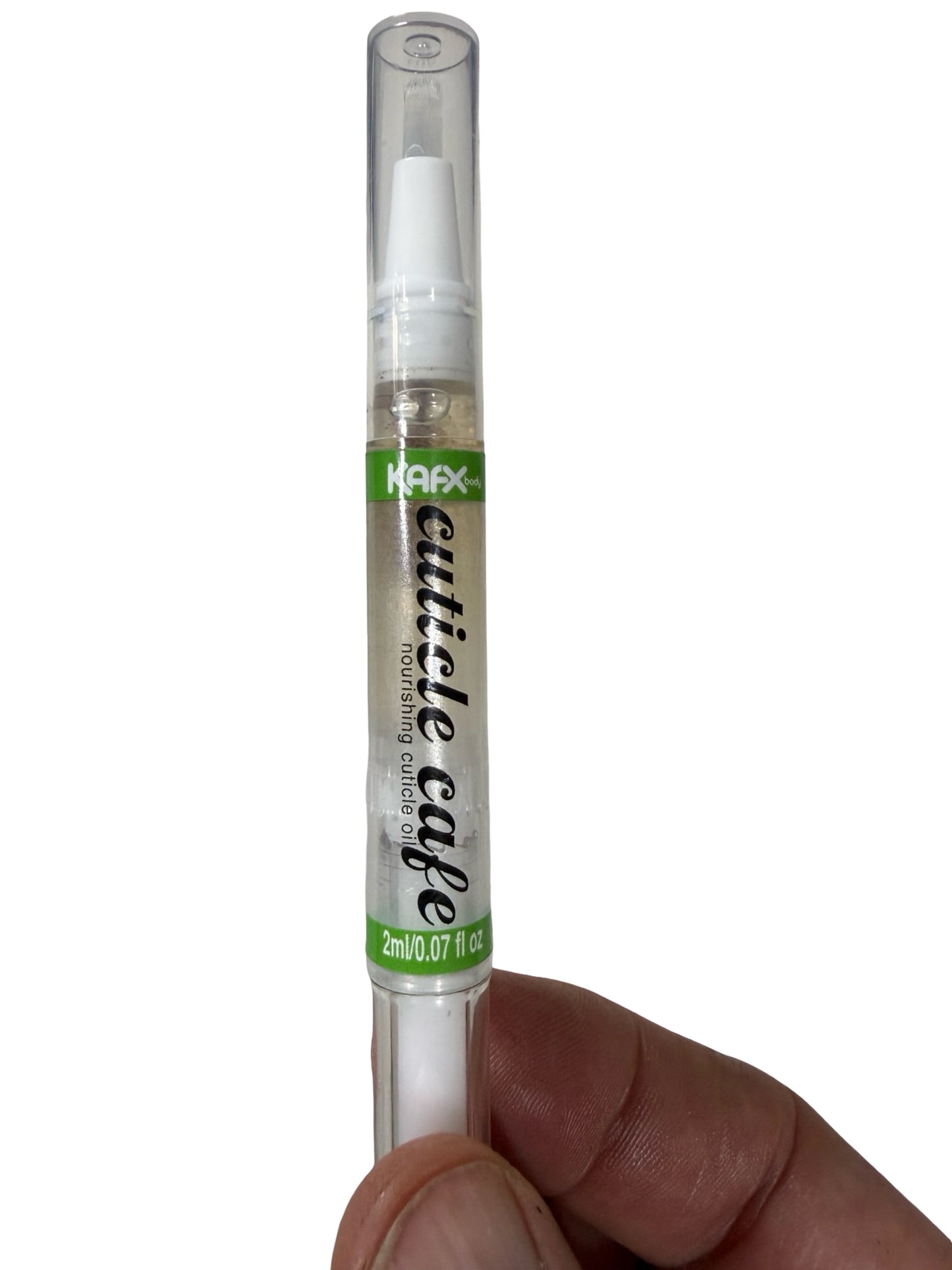 Cuticle Café Nourishing Cuticle Pen