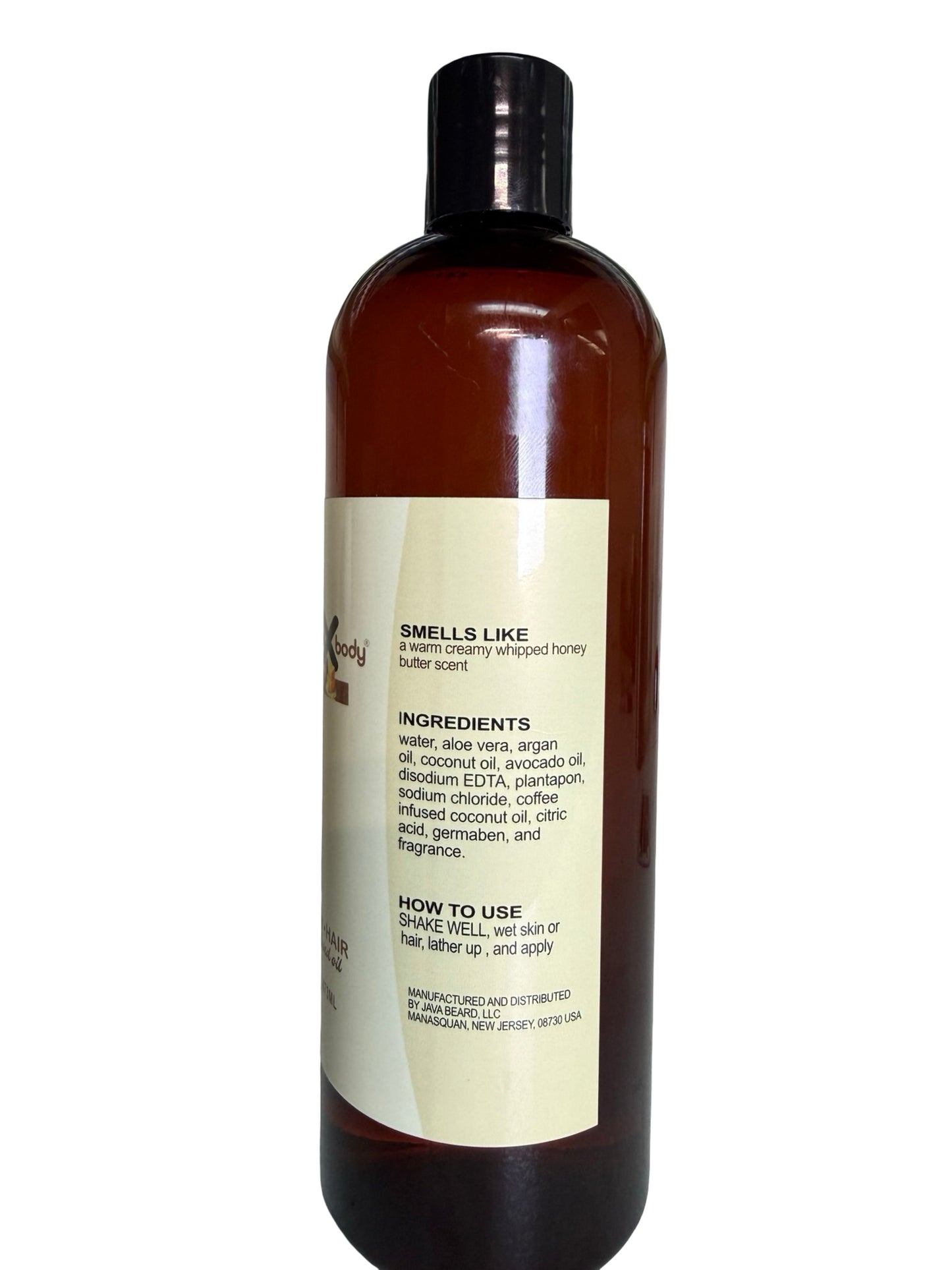 The Churn Shower Bundle: Deodorant, Natural Soap, 3-in-1 Wash