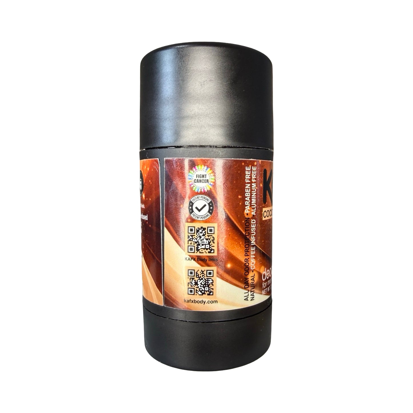 Cocoa After Dark Natural Deodorant | Warm Cocoa Scent | Aluminum-Free
