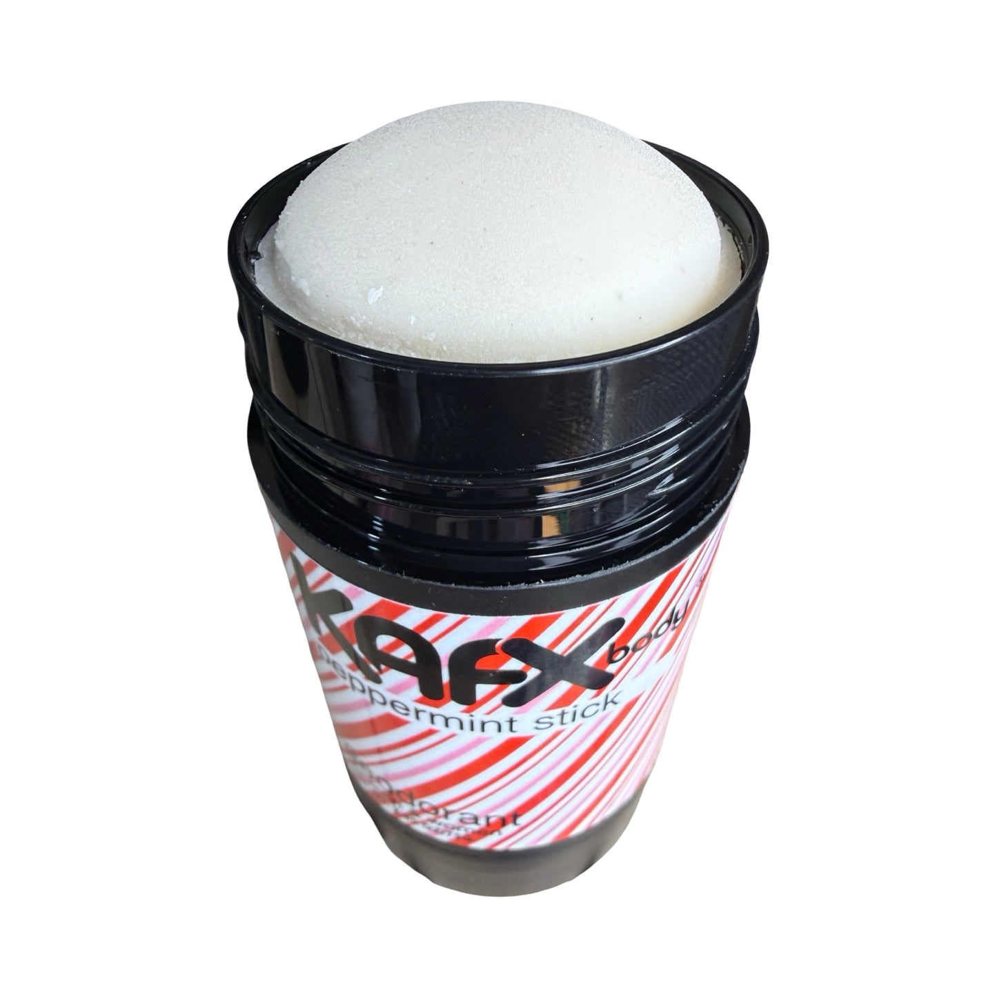 Peppermint Stick Deodorant, Hard Cologne, Body Butter Bundle