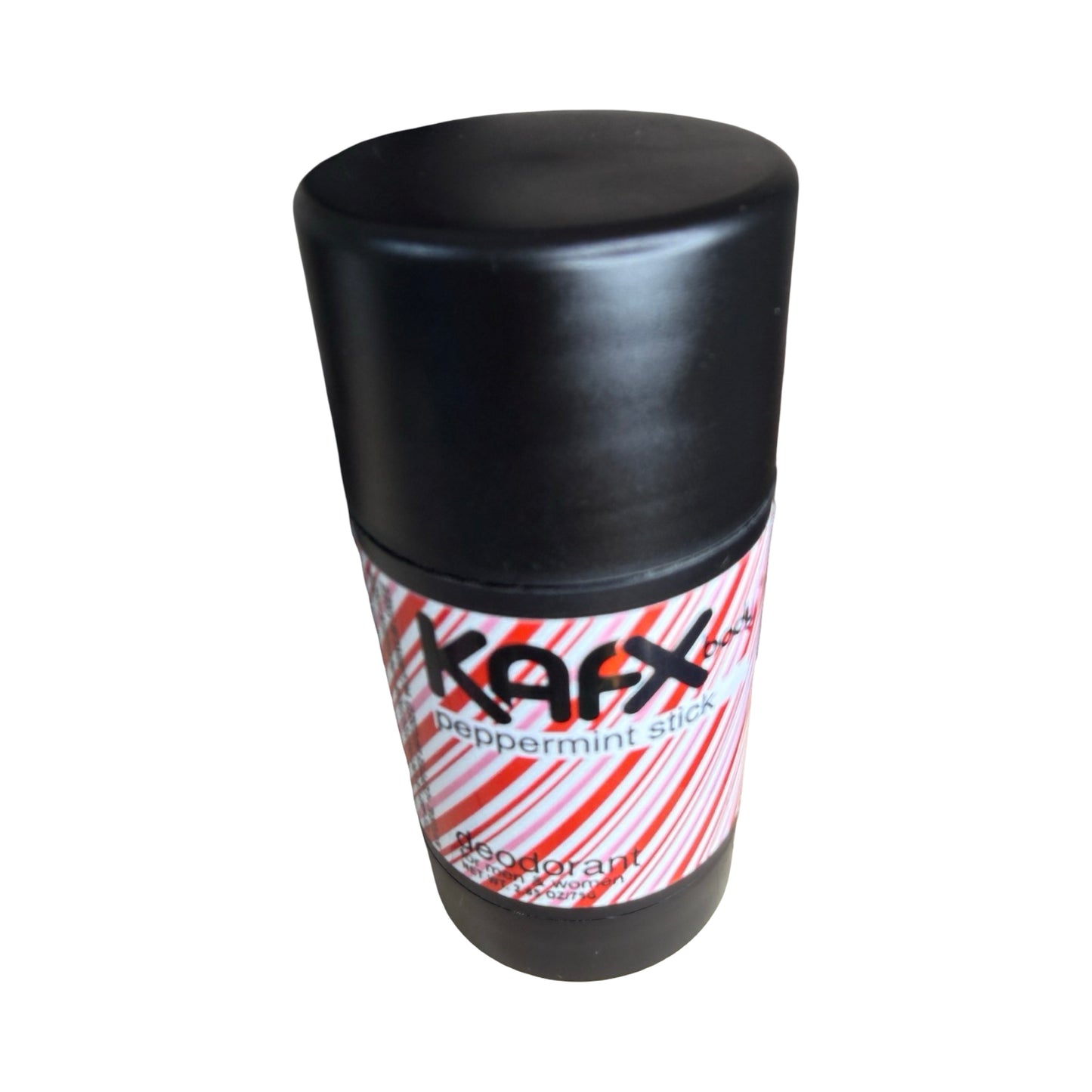 Peppermint Stick Deodorant, Hard Cologne, Body Butter Bundle