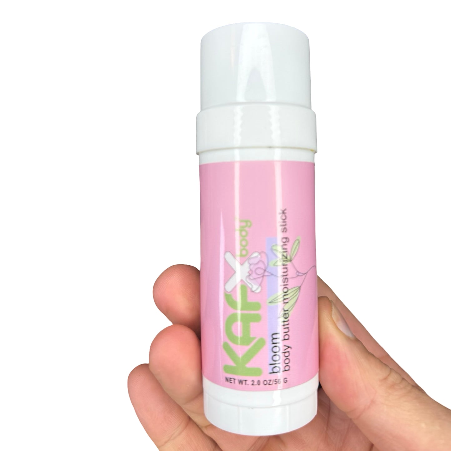 Bloom Body Butter – Gardenia & Tropical White Flowers