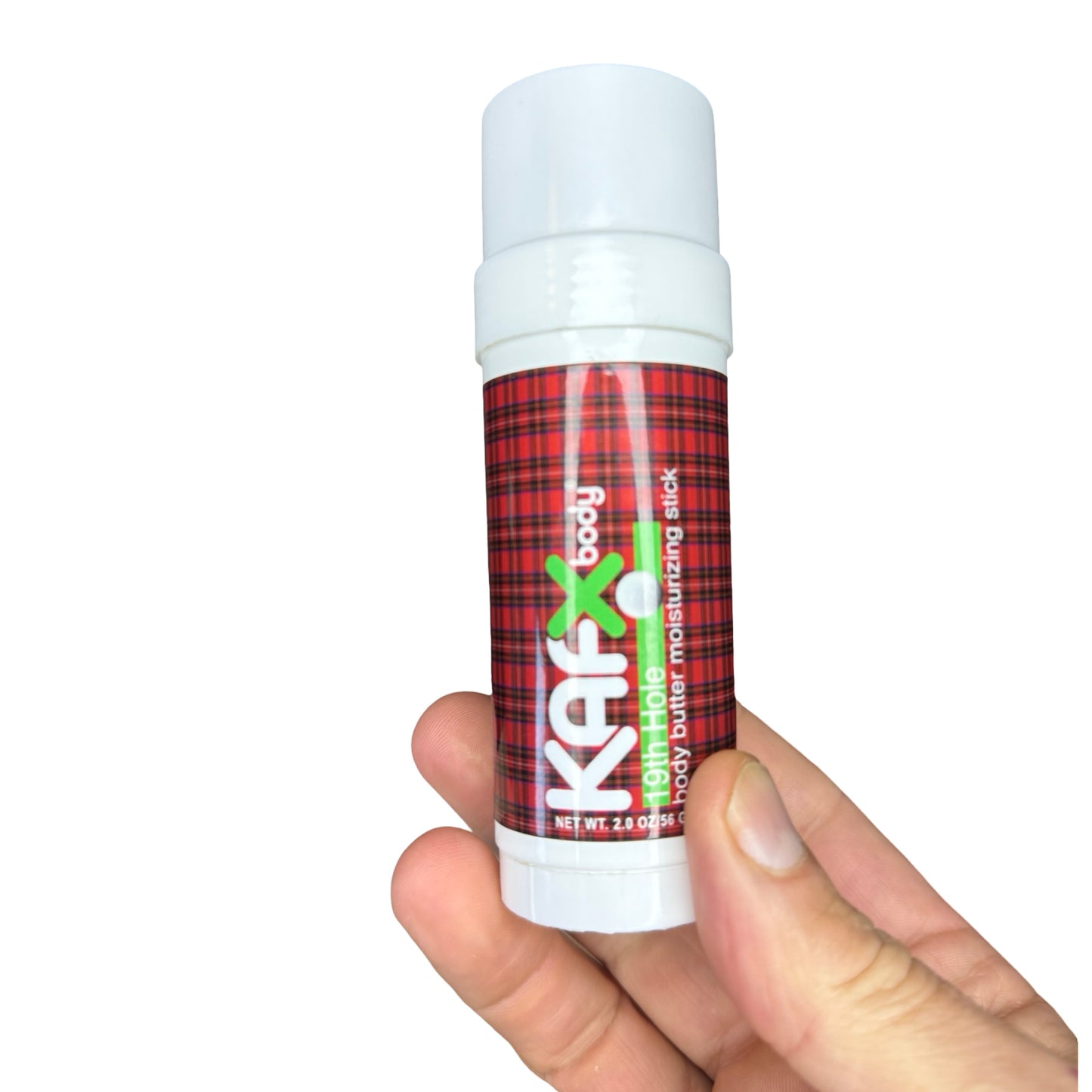 19th Hole Body Butter – Tobacco Leaf, Bourbon & Cedar Moisturizer