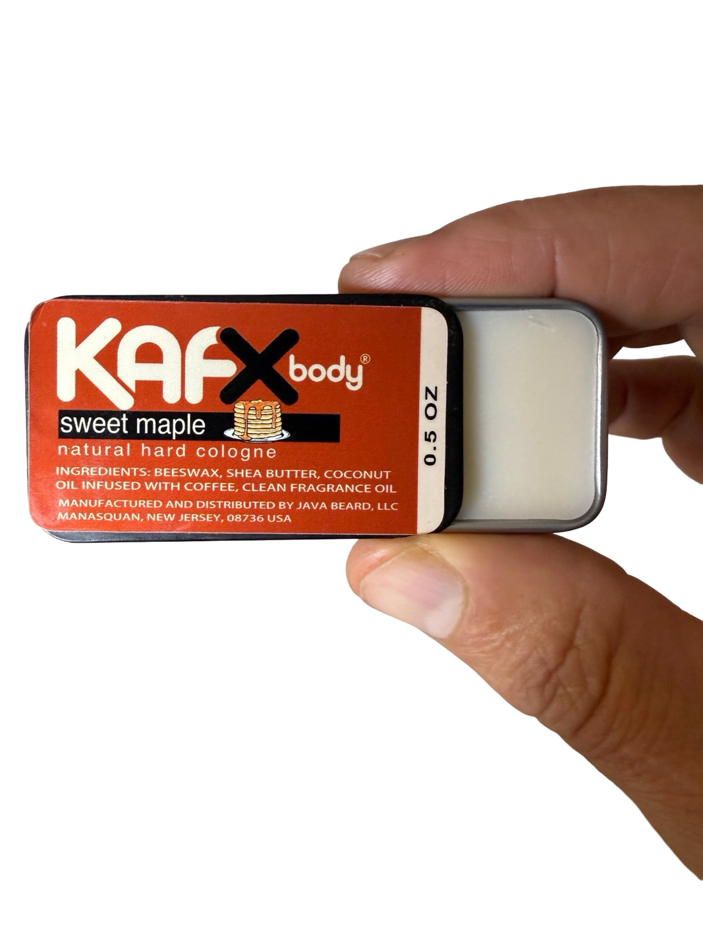 Sweet Maple Micro-Batch Bundle (Deodorant + Body Butter + Hard Cologne) — Limited Edition, Numbered & Signed