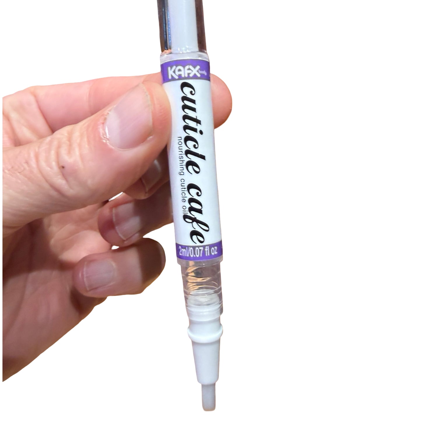 Cuticle Café 3-Pack Cuticle Pen Bundle – Lavender, Lime & Tea Tree