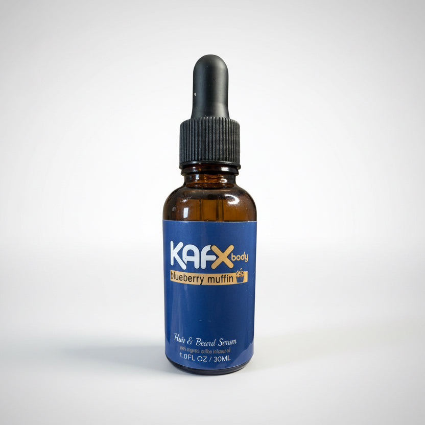 KAFX Body 3 Pack of our Beard/Hair Oil