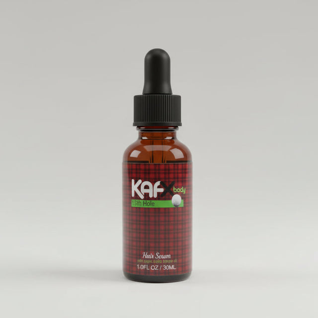 19th Hole Hair Serum
