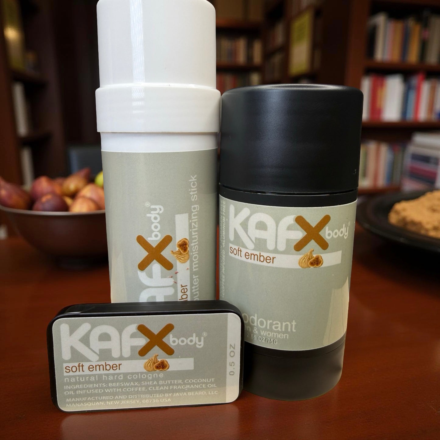 Soft Ember Bundle – Brown Sugar Fig Collection Bundle