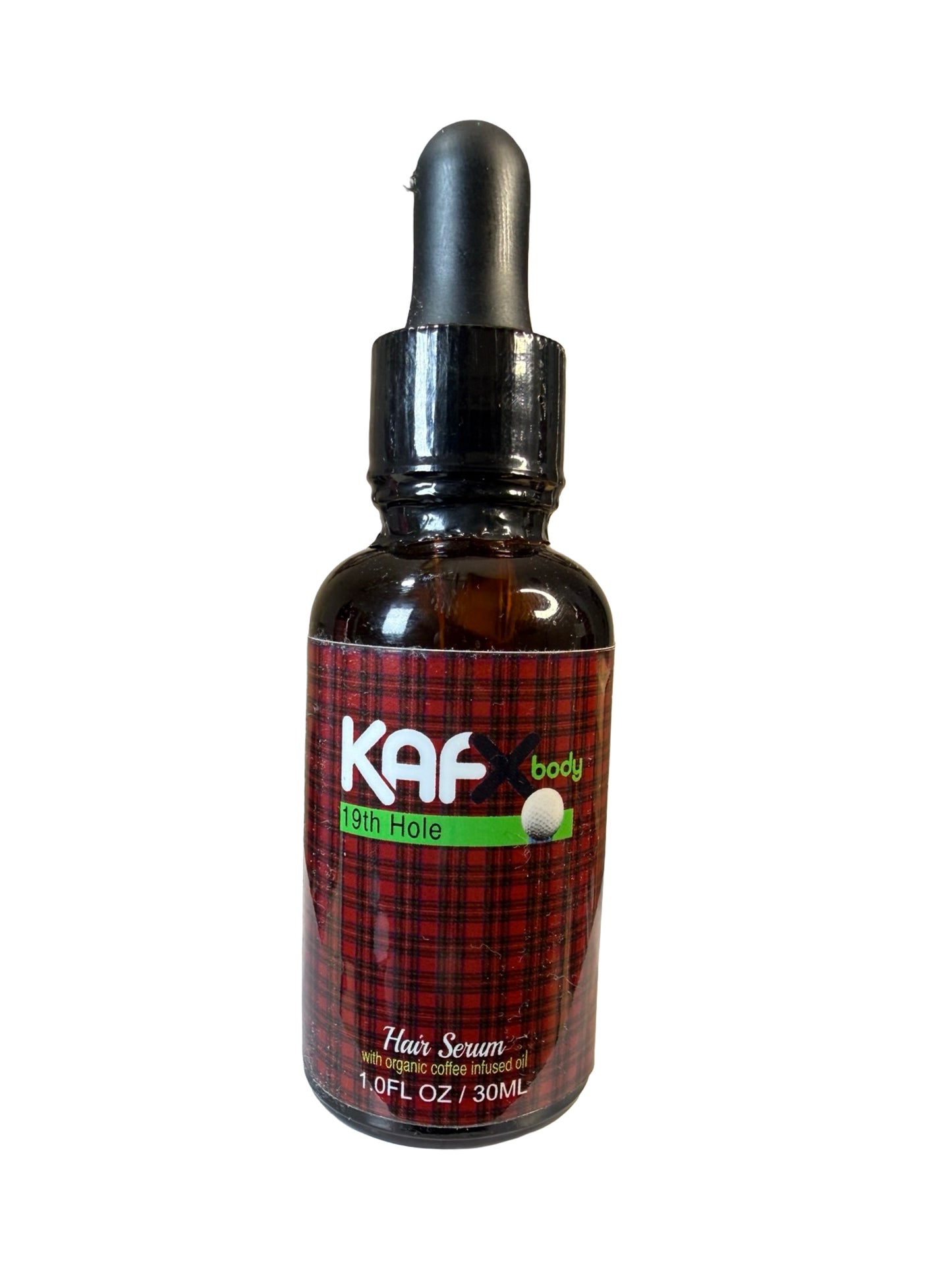 KAFX Body 3 Pack of our Beard/Hair Oil