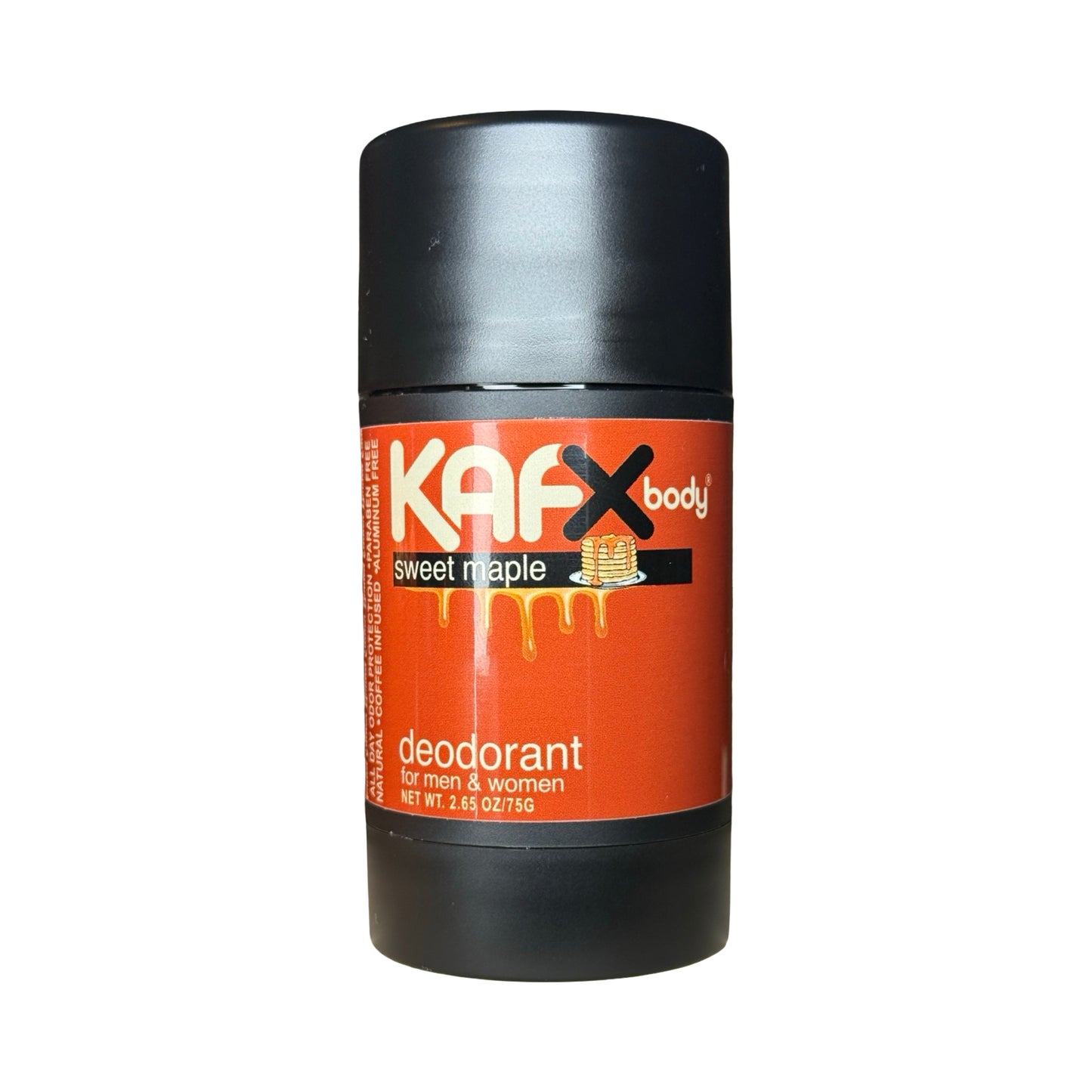 Sweet Maple Micro-Batch Natural Deodorant — Limited Edition