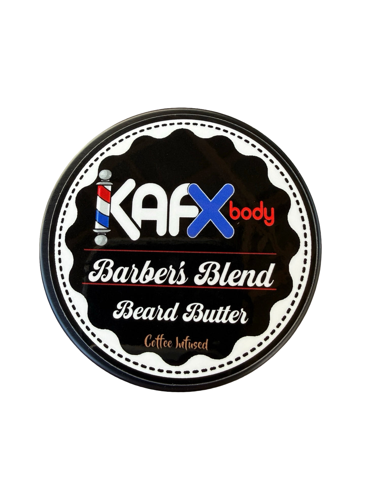 Barbershop Fresh Beard Butter