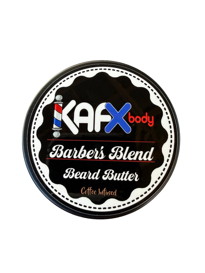Barbershop Fresh Beard Butter