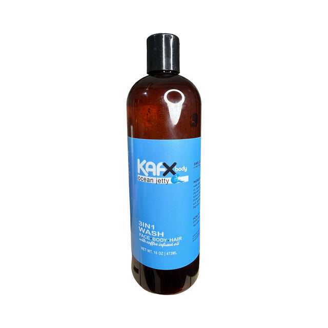 Ocean Jetty 3-IN-1 Body · Face · Hair Wash