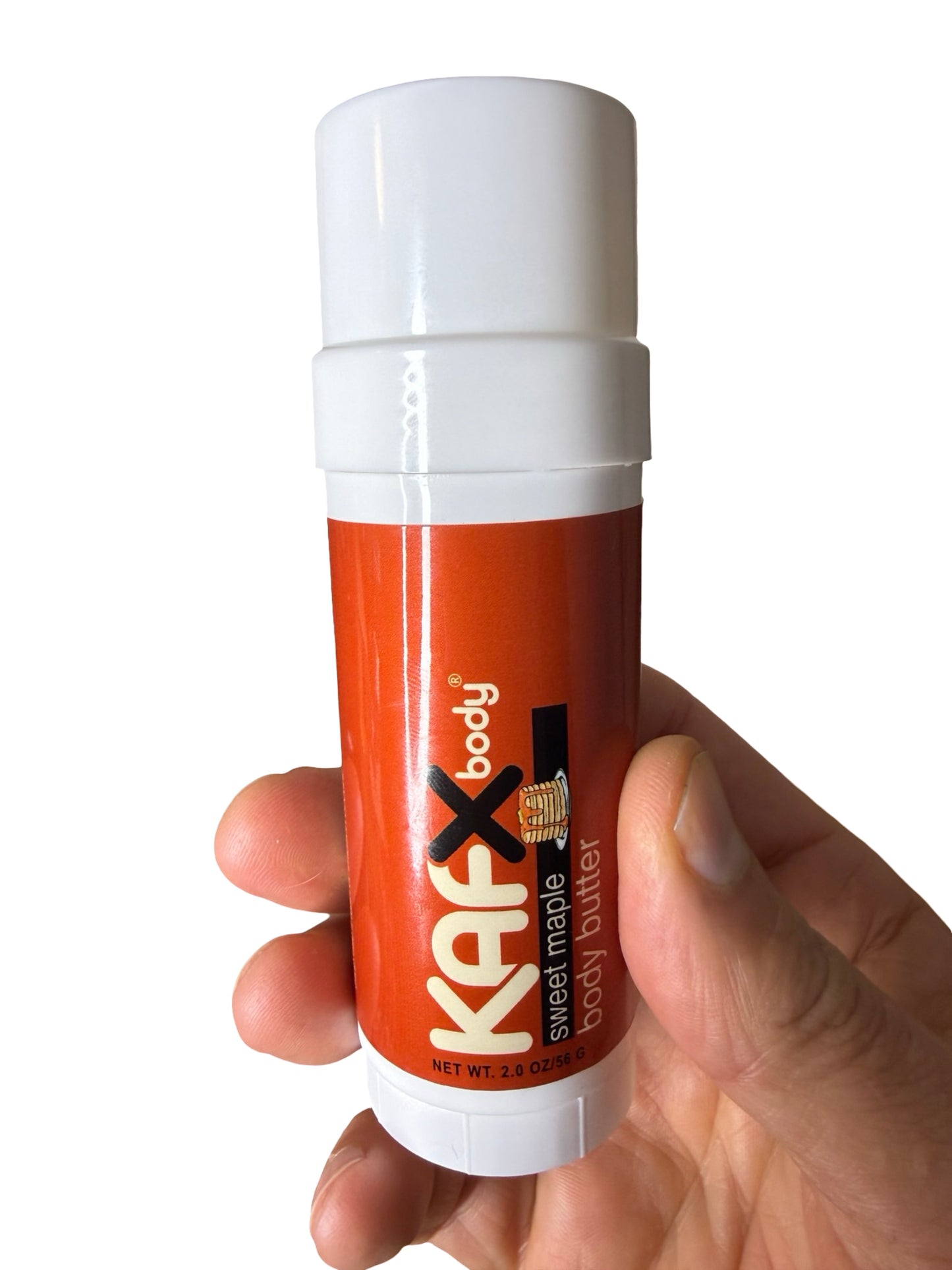 Sweet Maple Micro-Batch Body Butter Stick — Limited Edition