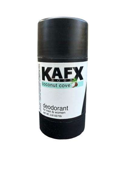 Natural Deodorant for Men, Women, and Teens