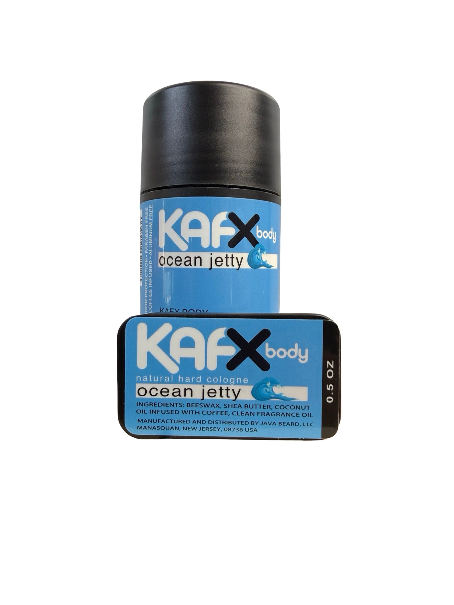 Ocean Jetty Deodorant and Cologne