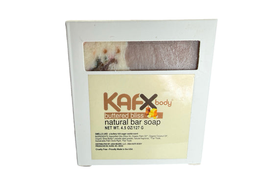 Buttery Bliss  Natural Soap