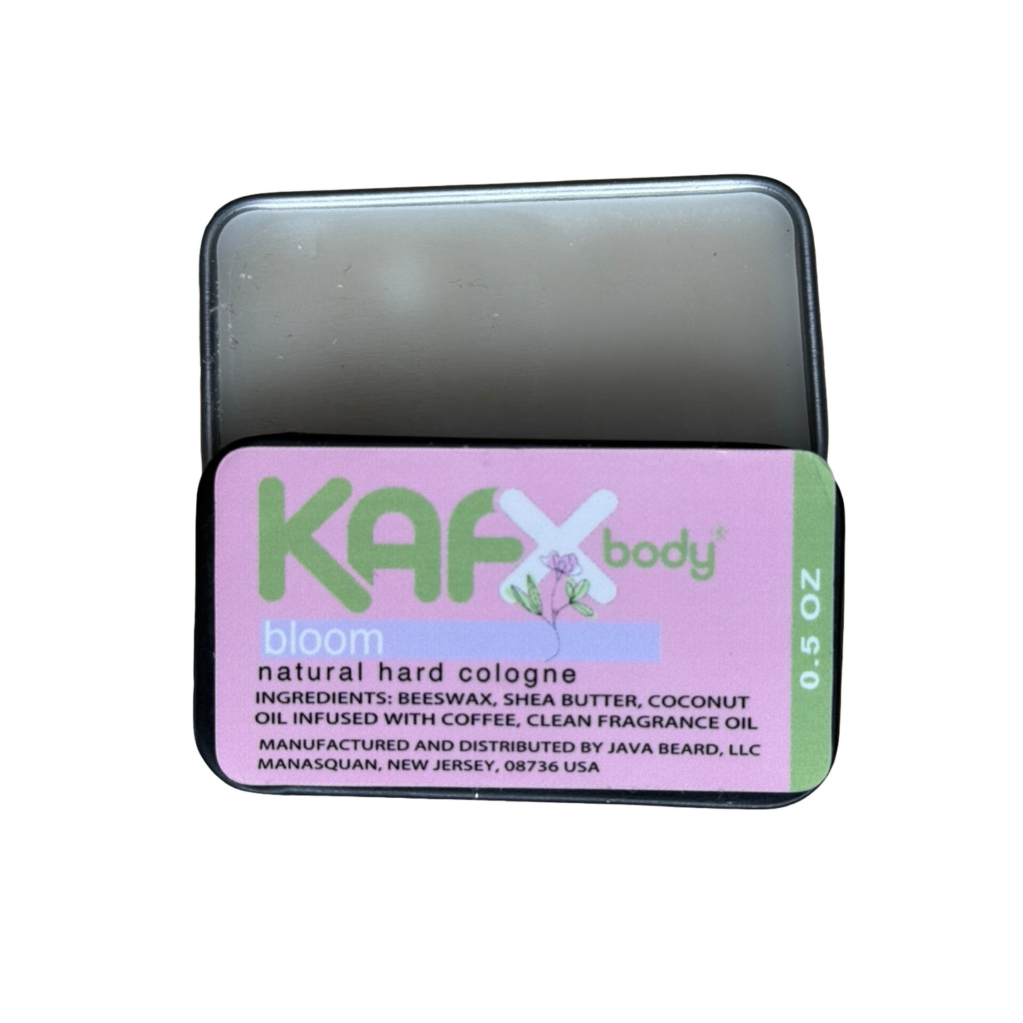 Bloom Bundle – Deodorant, Body Butter &amp; Hard Cologne