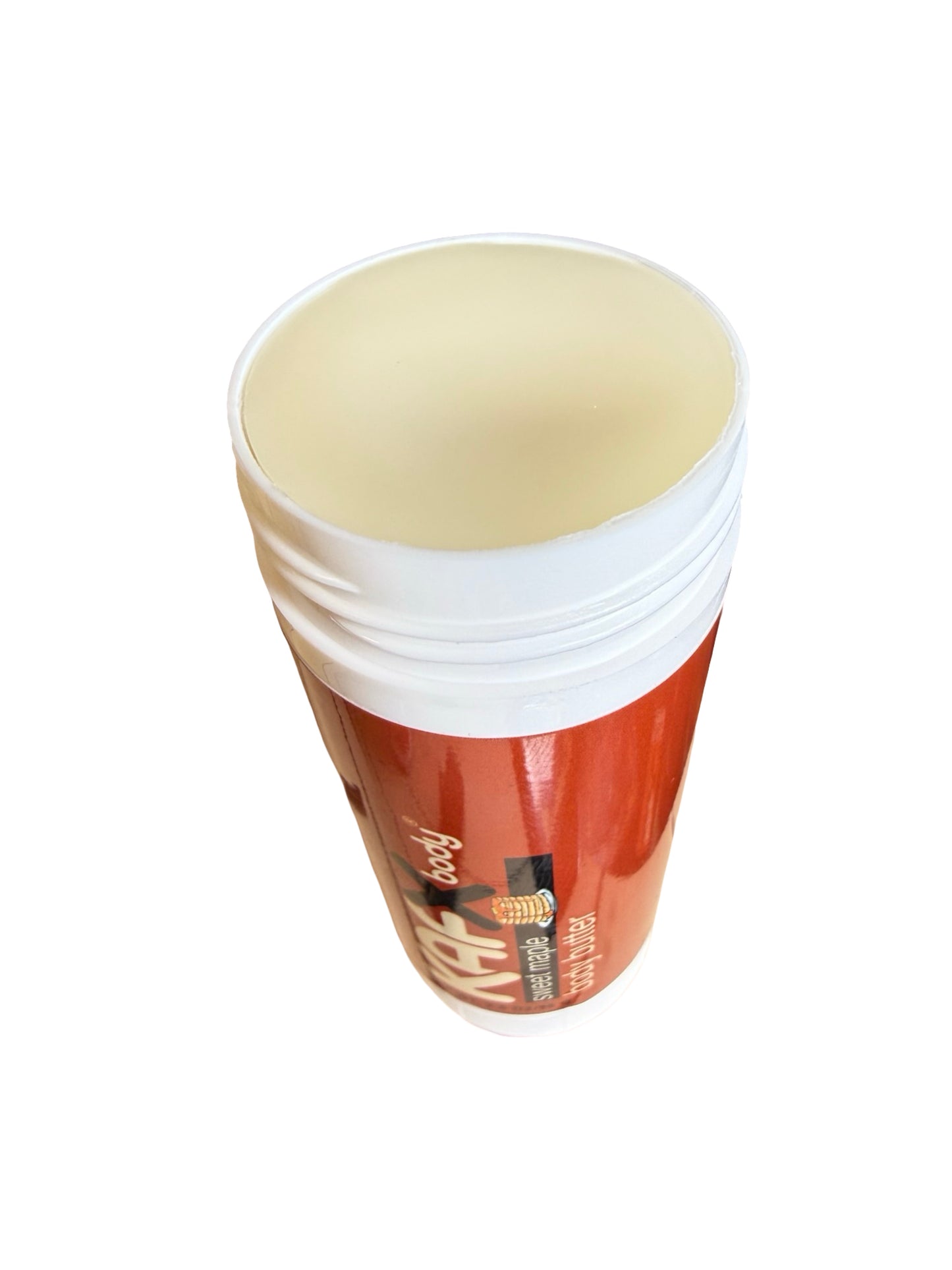 Sweet Maple Micro-Batch Body Butter Stick — Limited Edition