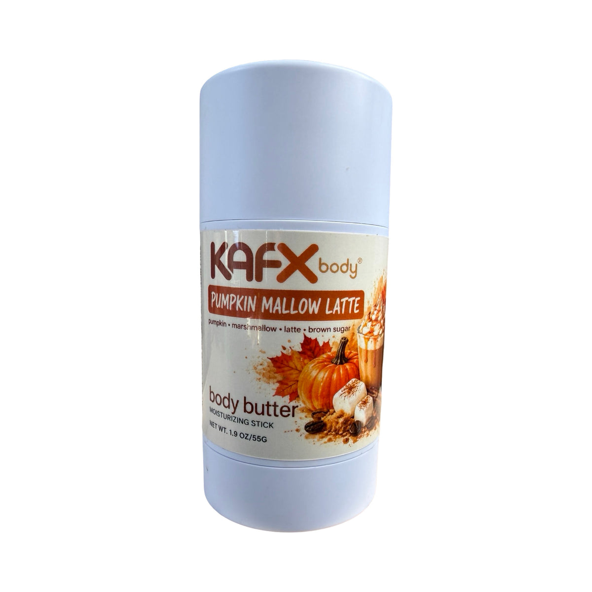 Pumpkin Mallow Latte Body Butter
