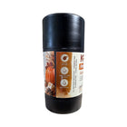 KAFX Body Pumpkin Mallow Latte Natural Deodorant, side label