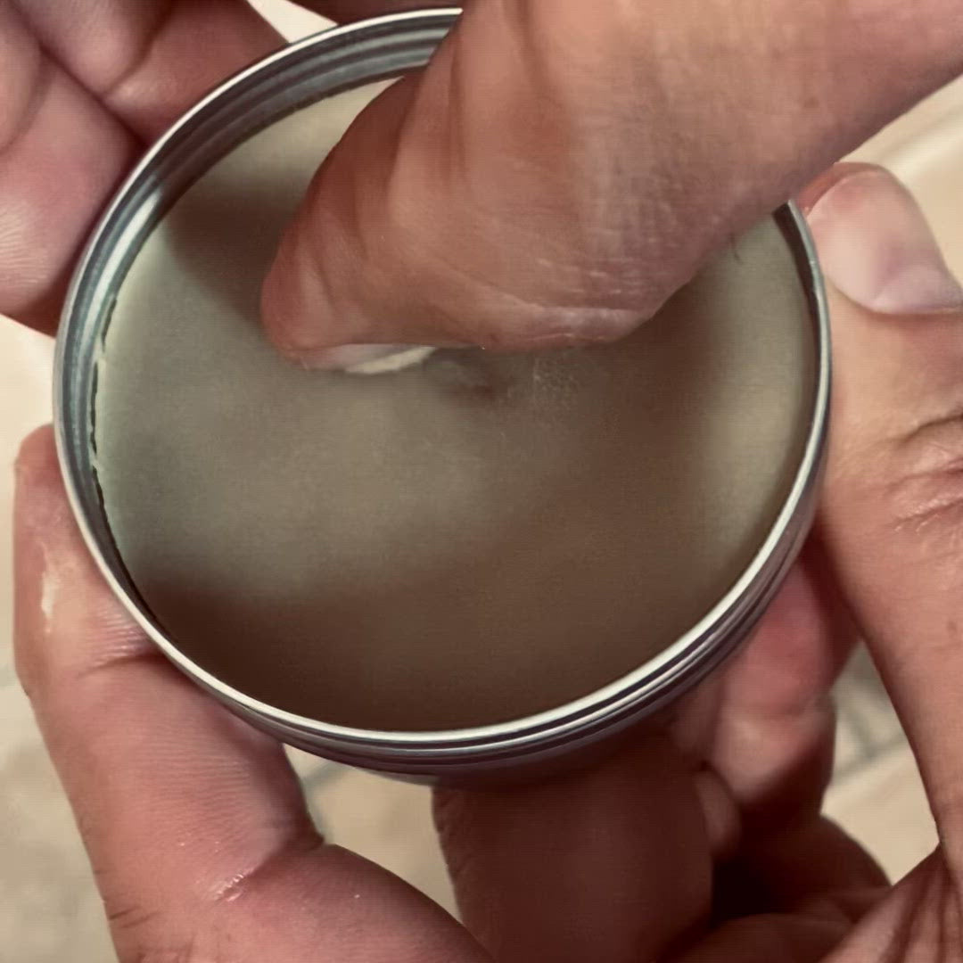 Grow Beard with Beard Balm