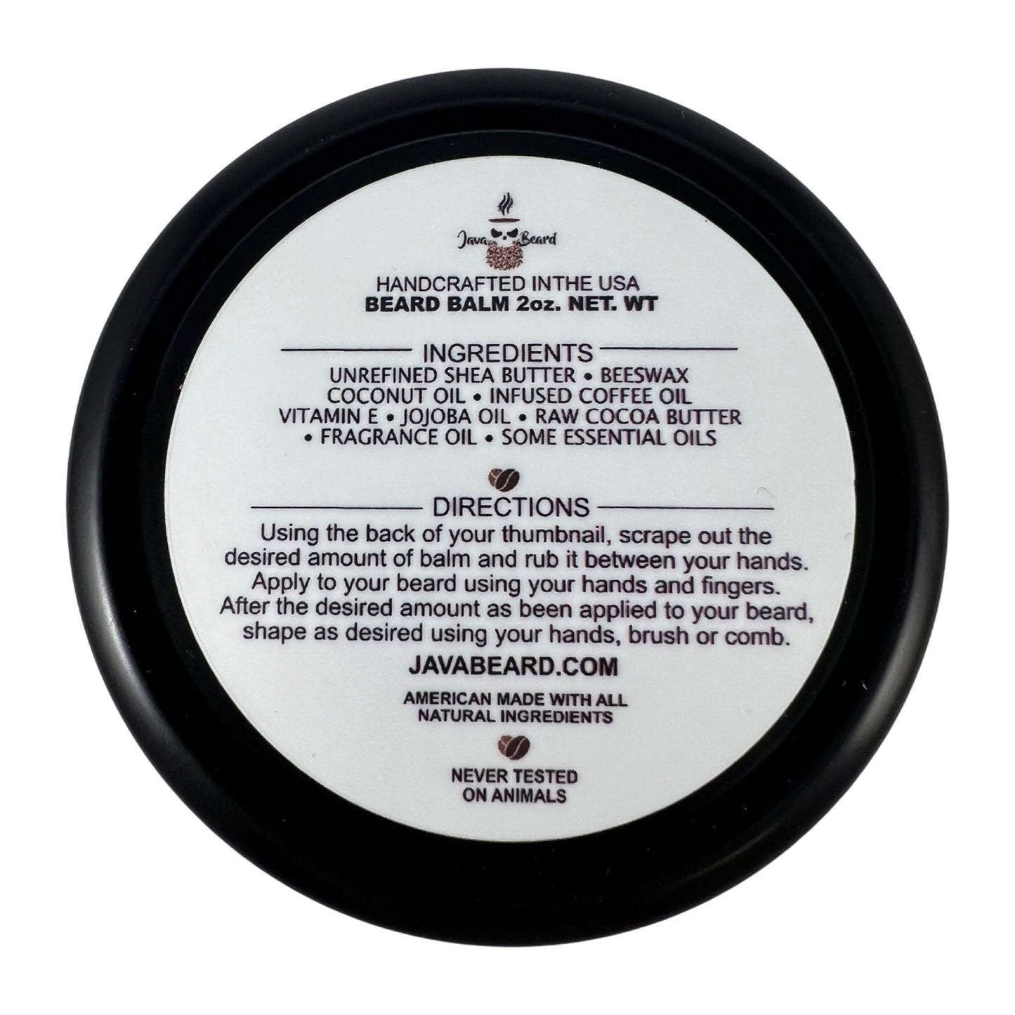 19TH Hole Beard Balm