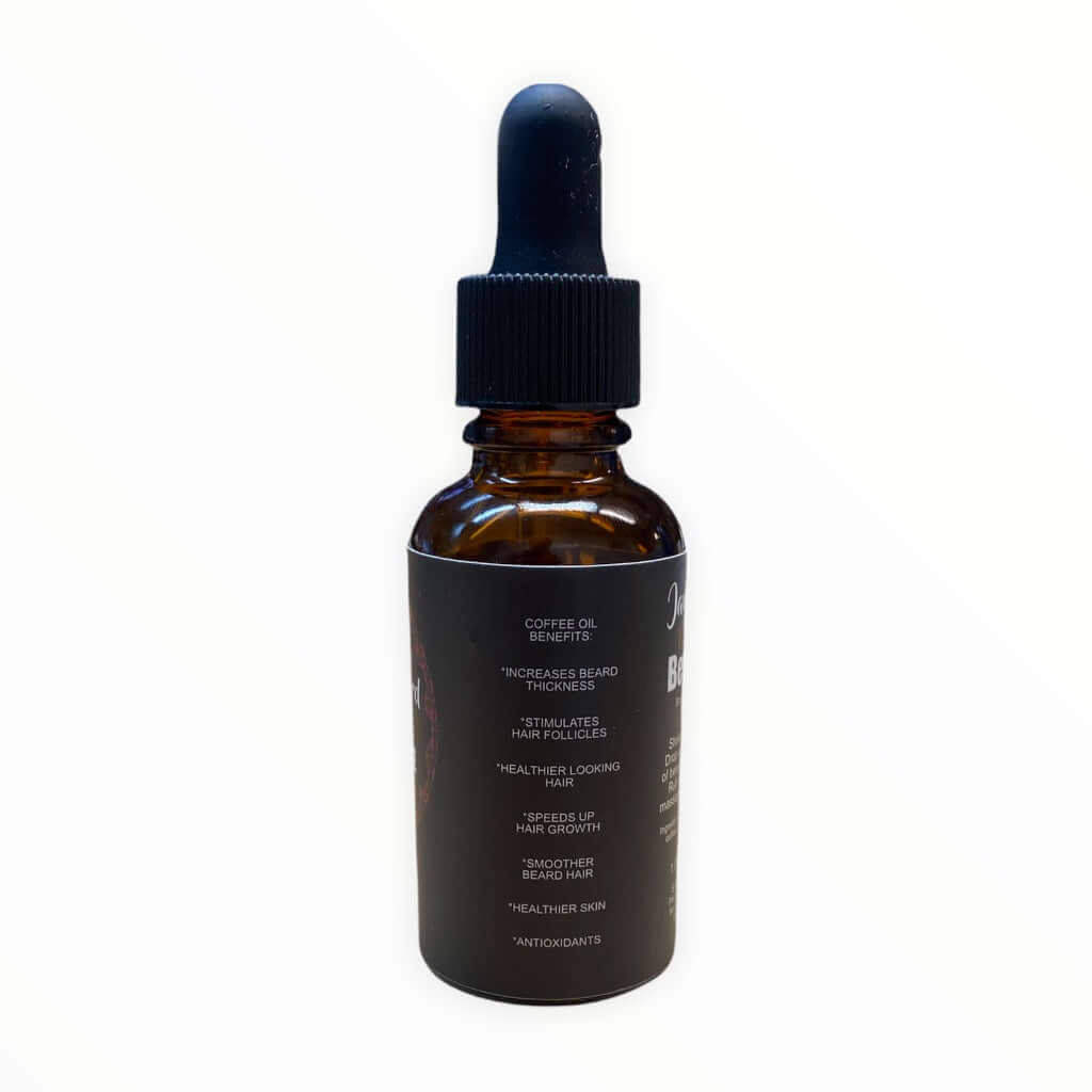 Java Beard 19TH Hole Beard Oil